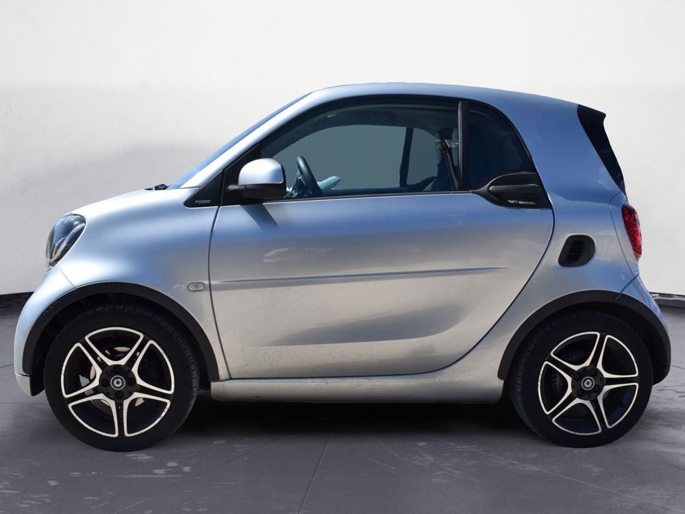 smart Fortwo usata a Catania (6)