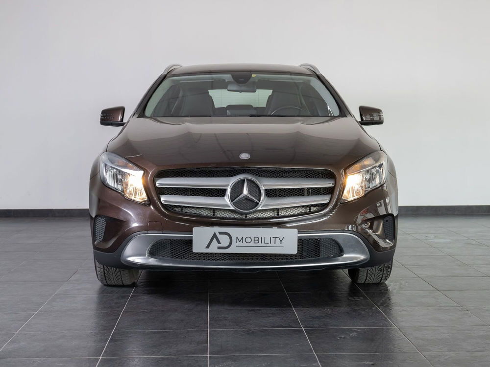 Mercedes-Benz GLA SUV usata a Foggia (4)