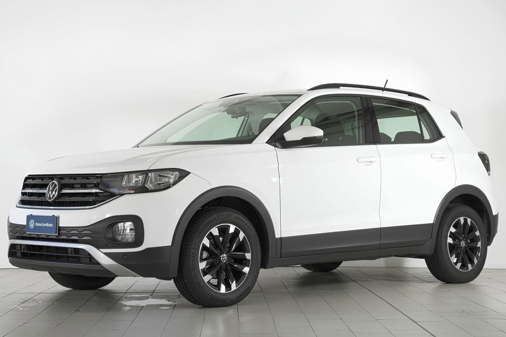 Volkswagen T-Cross usata a Teramo