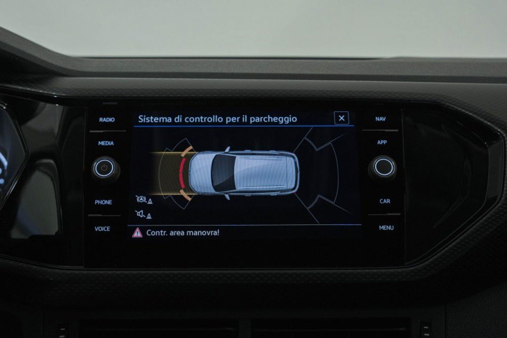 Volkswagen T-Cross usata a Teramo (13)