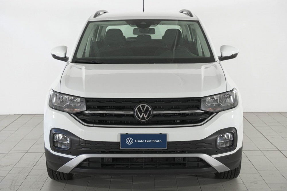 Volkswagen T-Cross usata a Teramo (2)