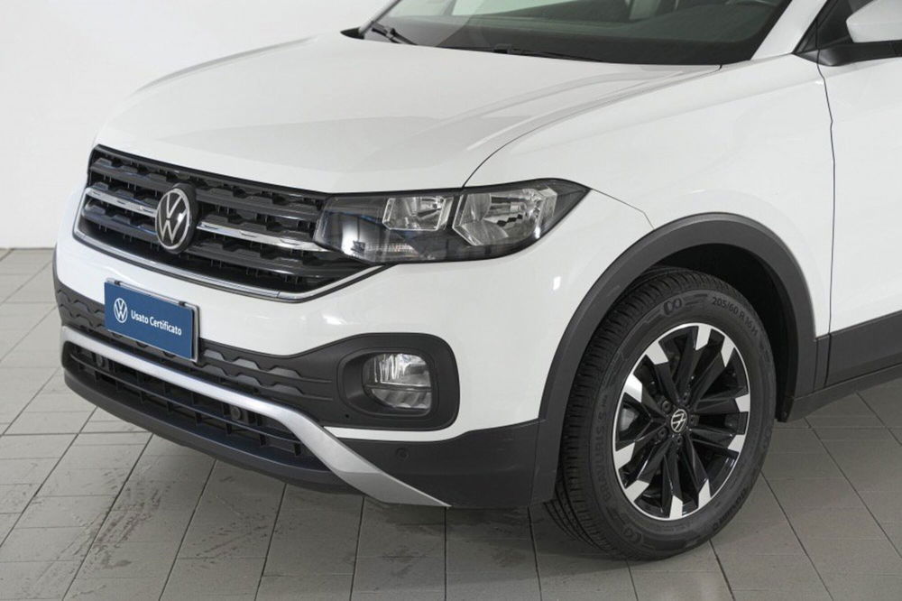 Volkswagen T-Cross usata a Teramo (3)