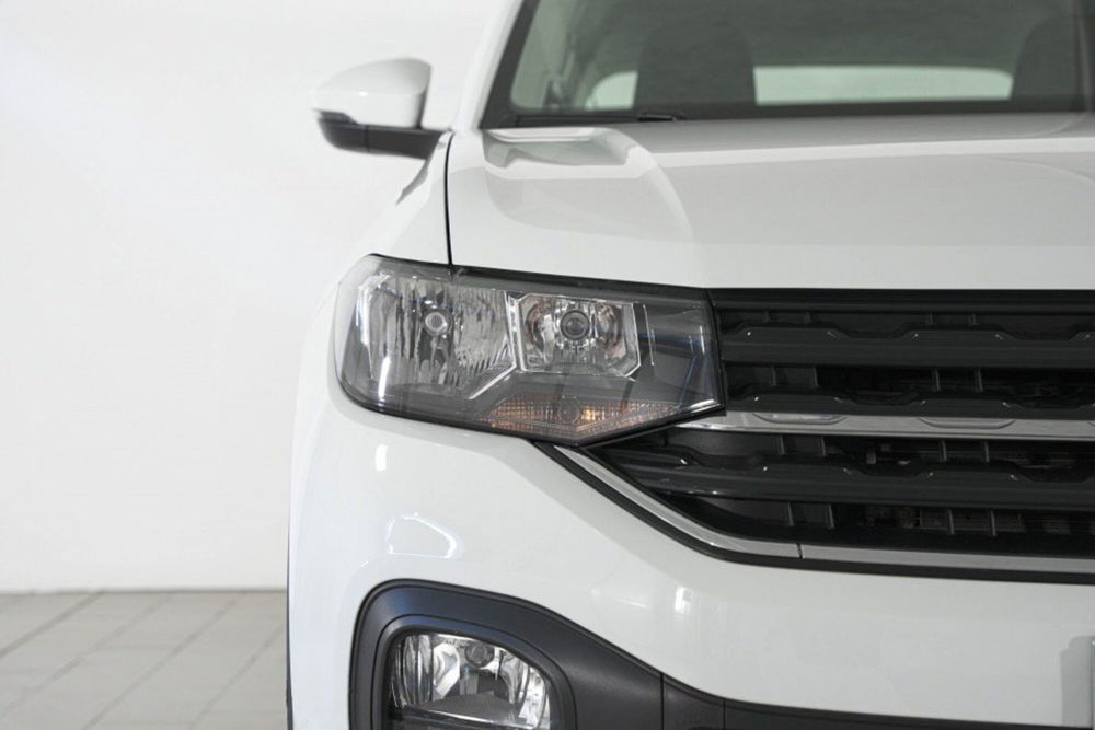 Volkswagen T-Cross usata a Teramo (5)