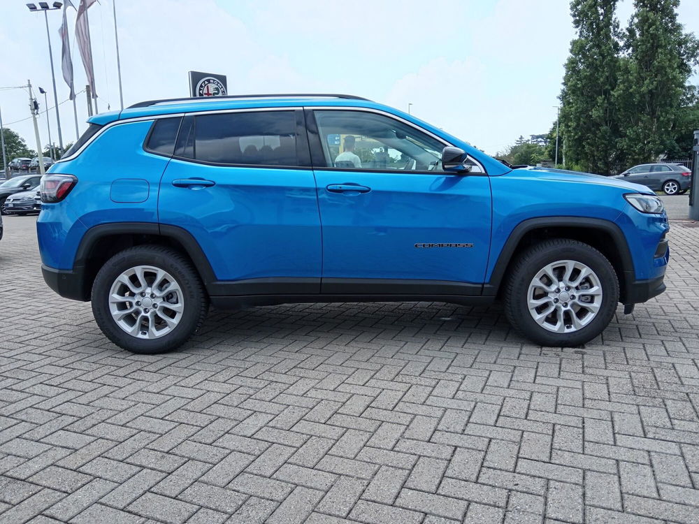 Jeep Compass usata a Alessandria (4)