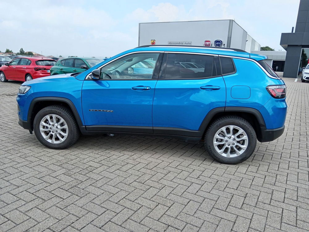 Jeep Compass usata a Alessandria (8)