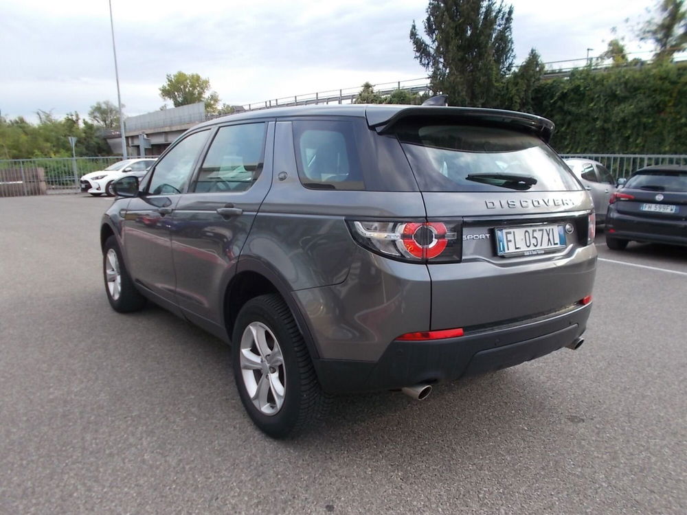 Land Rover Discovery Sport usata a Piacenza (3)