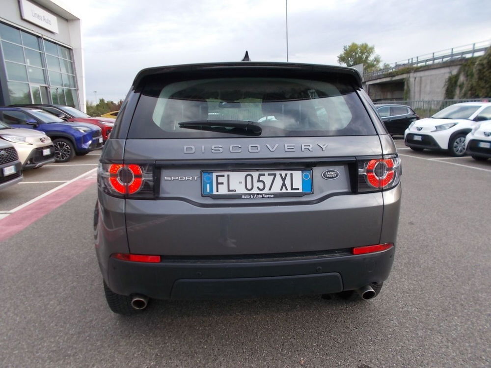 Land Rover Discovery Sport usata a Piacenza (4)