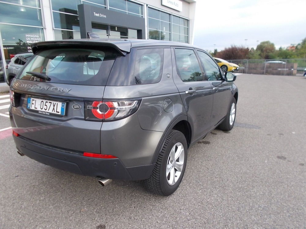 Land Rover Discovery Sport usata a Piacenza (6)