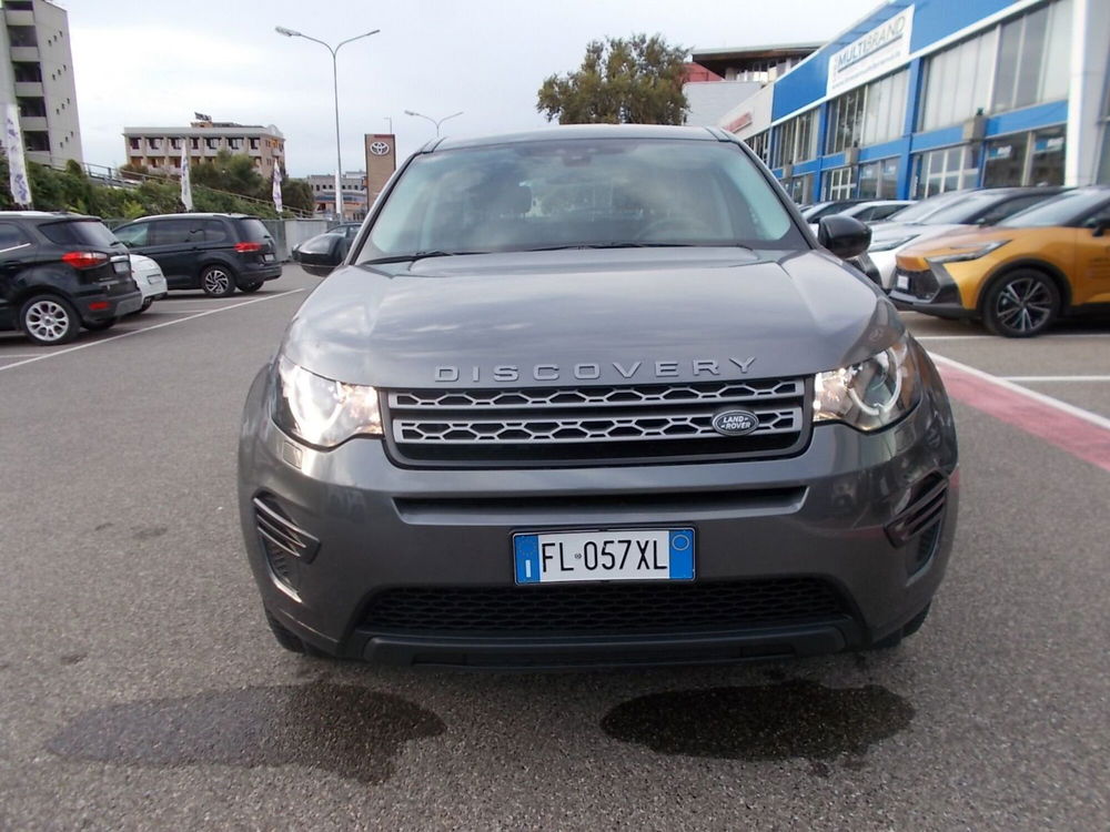 Land Rover Discovery Sport usata a Piacenza (9)