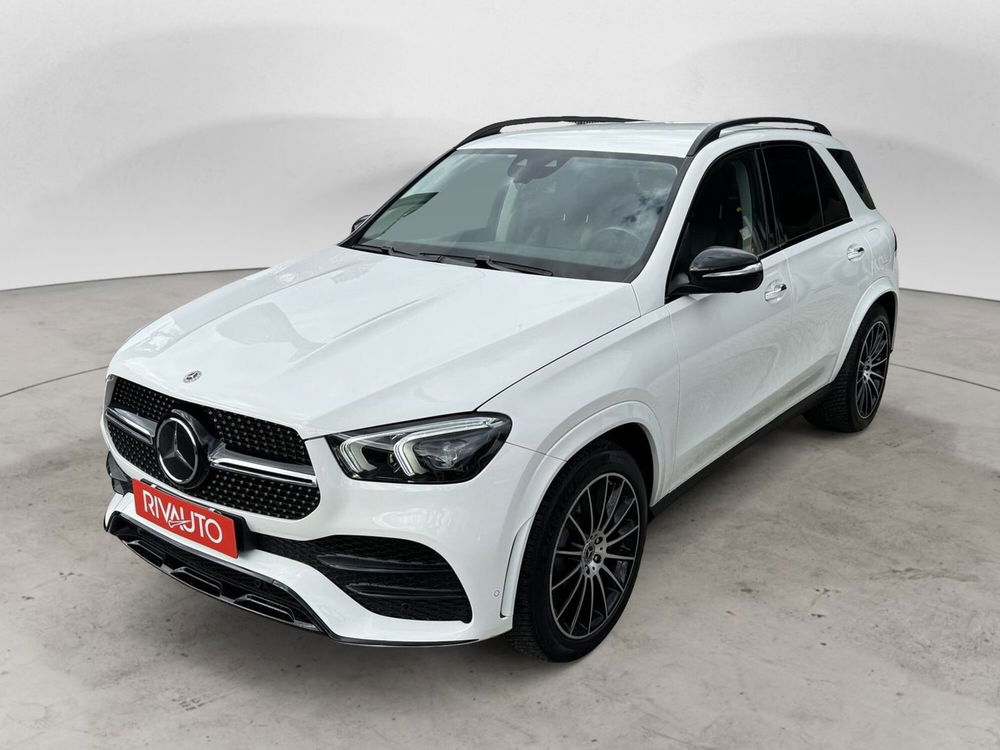 Mercedes-Benz GLE Coupé usata a Como