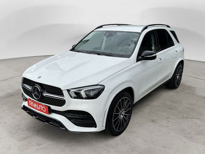 Mercedes-Benz GLE Coup&eacute; 350 de 4Matic Plug-in Hybrid Coup&eacute; Premium Plus del 2022 usata a Como