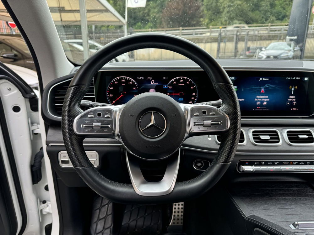 Mercedes-Benz GLE Coupé usata a Como (10)