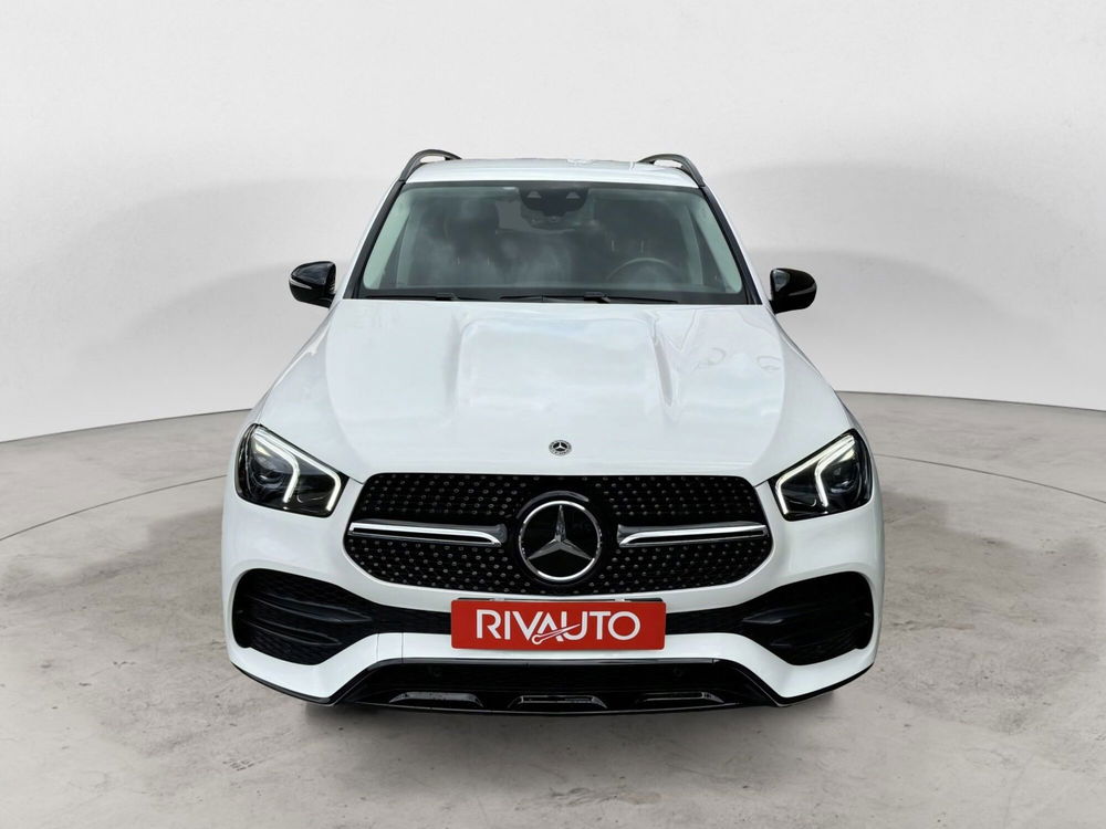 Mercedes-Benz GLE Coupé usata a Como (3)