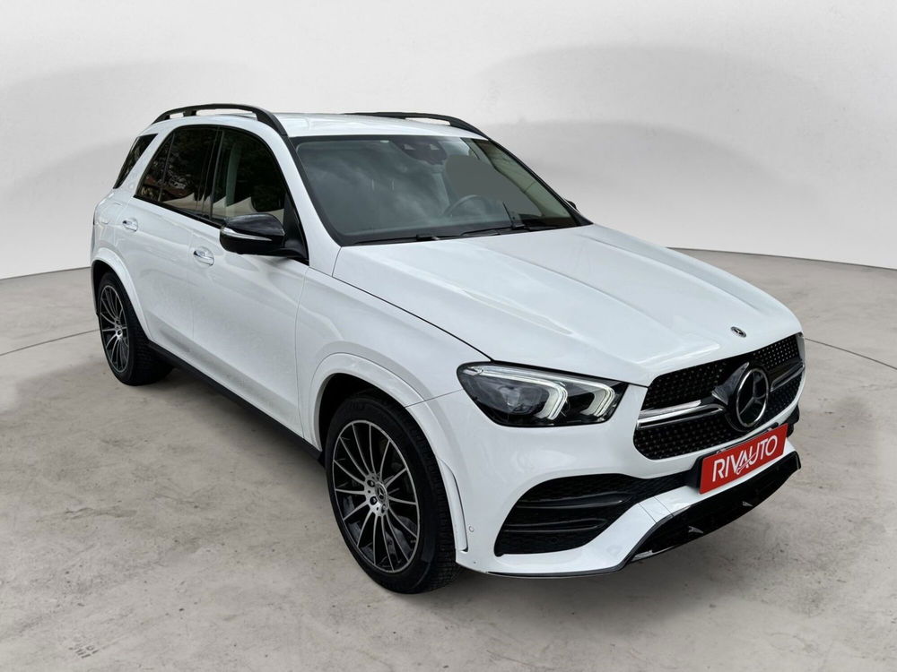 Mercedes-Benz GLE Coupé usata a Como (4)