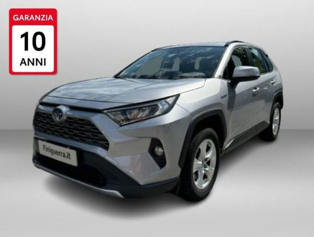 Toyota Rav4 usata a Lecco