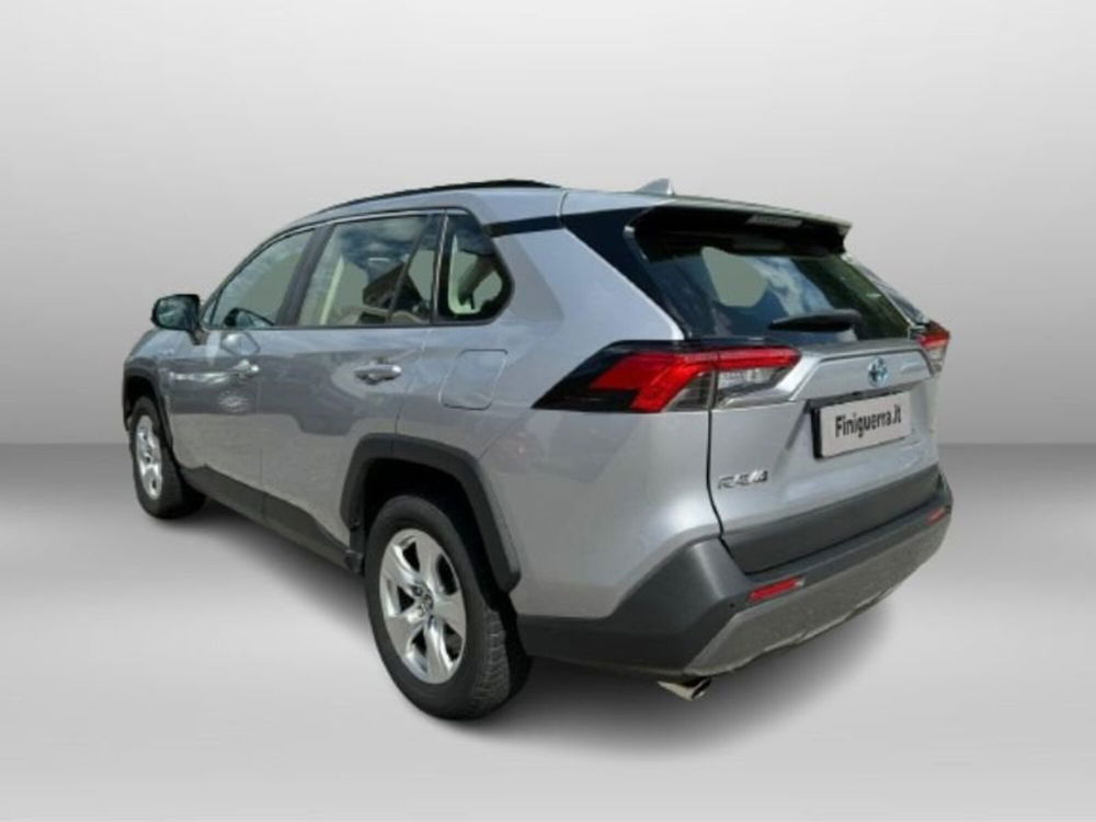 Toyota Rav4 usata a Lecco (5)