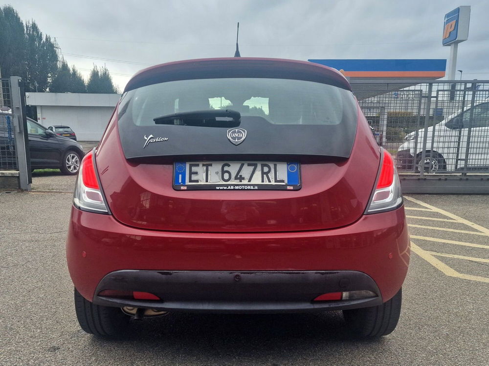 Lancia Ypsilon usata a Varese (6)