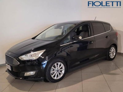 Ford C-Max 1.5 TDCi 120CV Start&amp;Stop Titanium  del 2018 usata a Desenzano del Garda