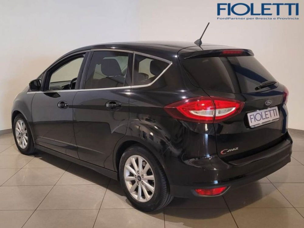 Ford C-Max usata a Brescia (2)