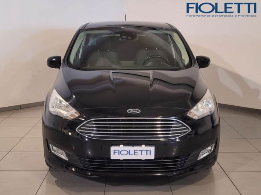 Ford C-Max usata a Brescia (3)