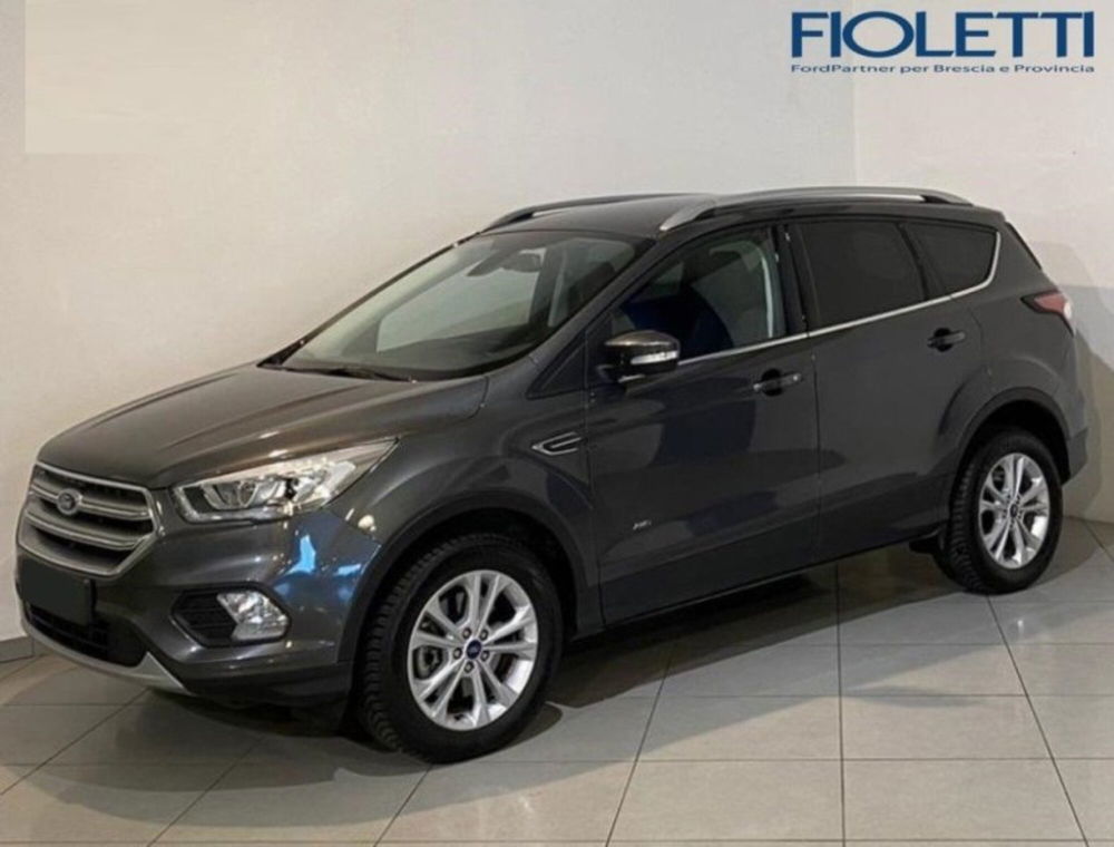 Ford Kuga usata a Brescia