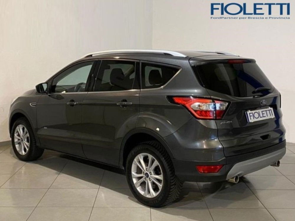 Ford Kuga usata a Brescia (2)