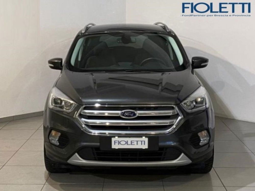 Ford Kuga usata a Brescia (3)