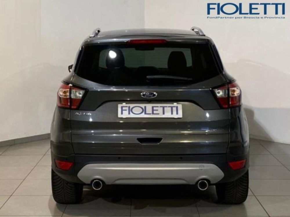 Ford Kuga usata a Brescia (4)