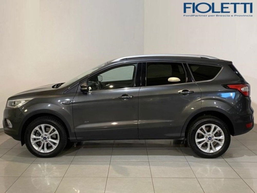 Ford Kuga usata a Brescia (5)