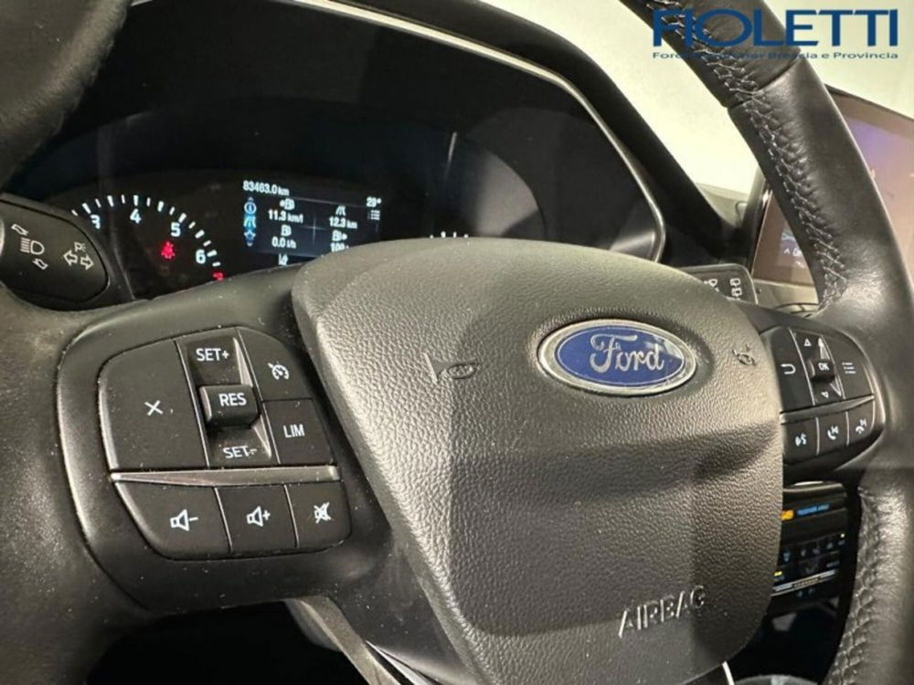 Ford Kuga usata a Brescia (16)