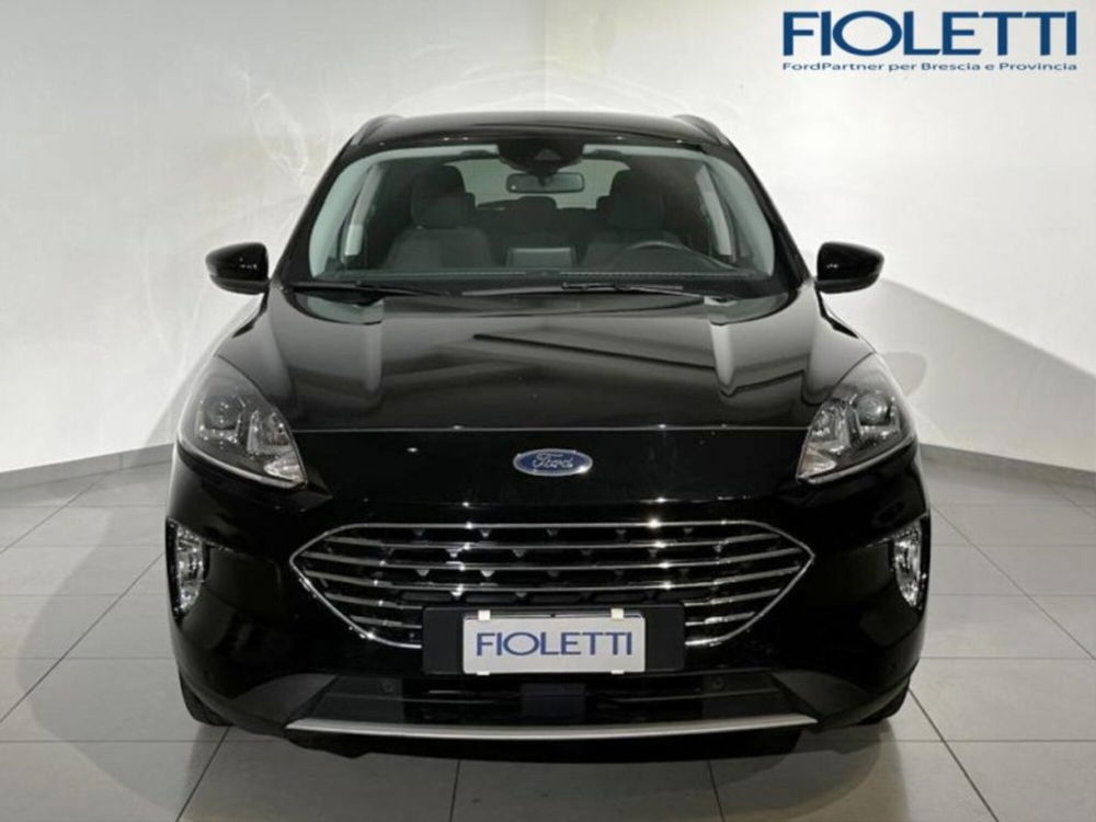 Ford Kuga usata a Brescia (3)