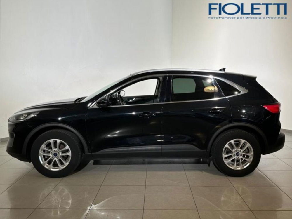 Ford Kuga usata a Brescia (4)