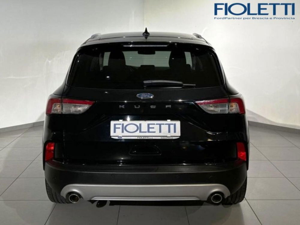 Ford Kuga usata a Brescia (5)