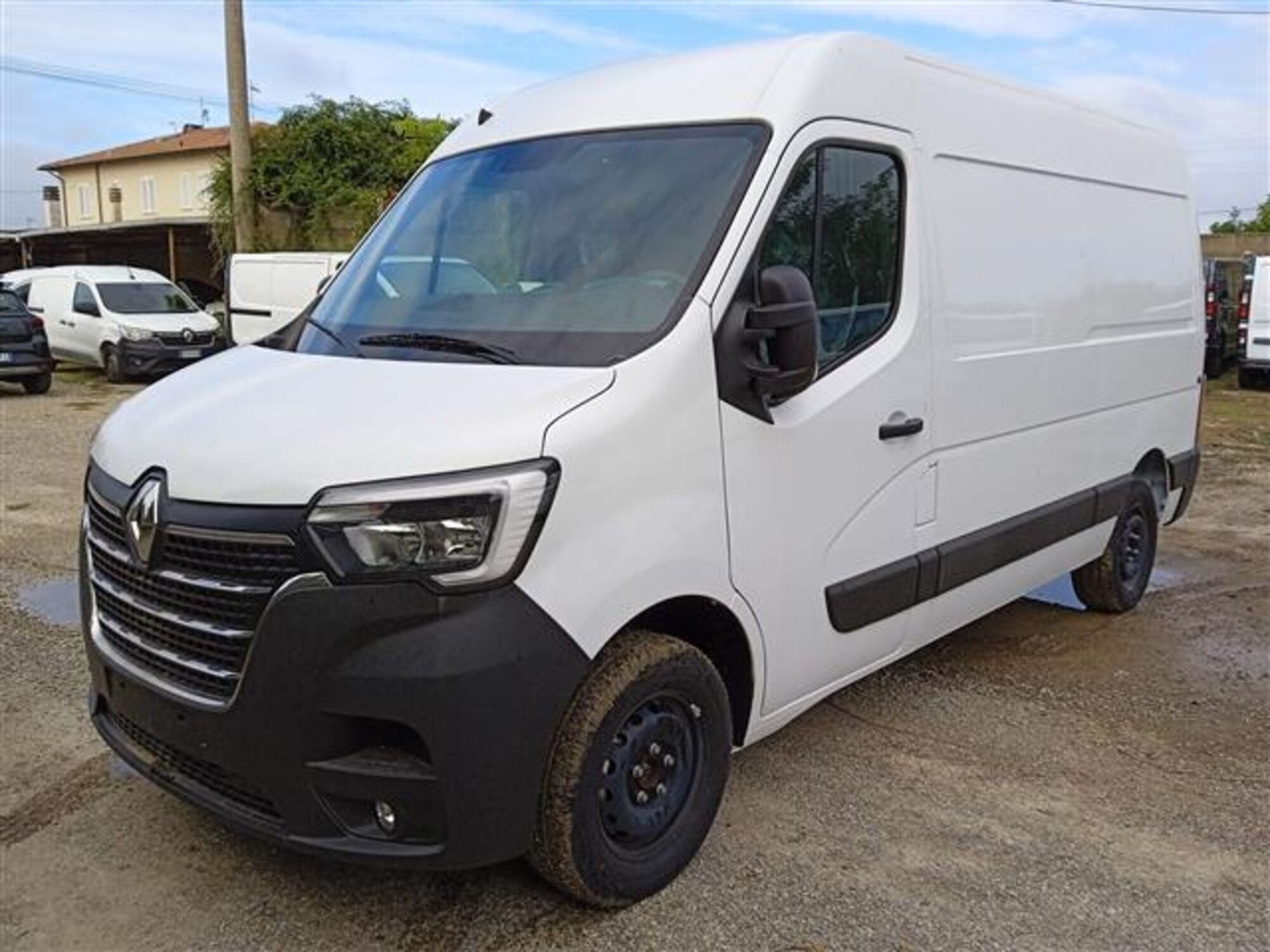 Renault Master Furgone T35 2.3 dCi 150 PC-TM Furgone Energy Ice  nuova a Empoli