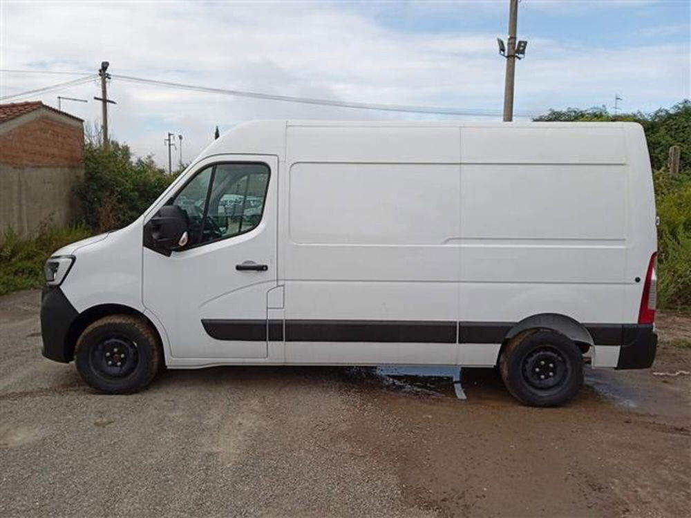 Renault Master Telaio nuova a Firenze (2)