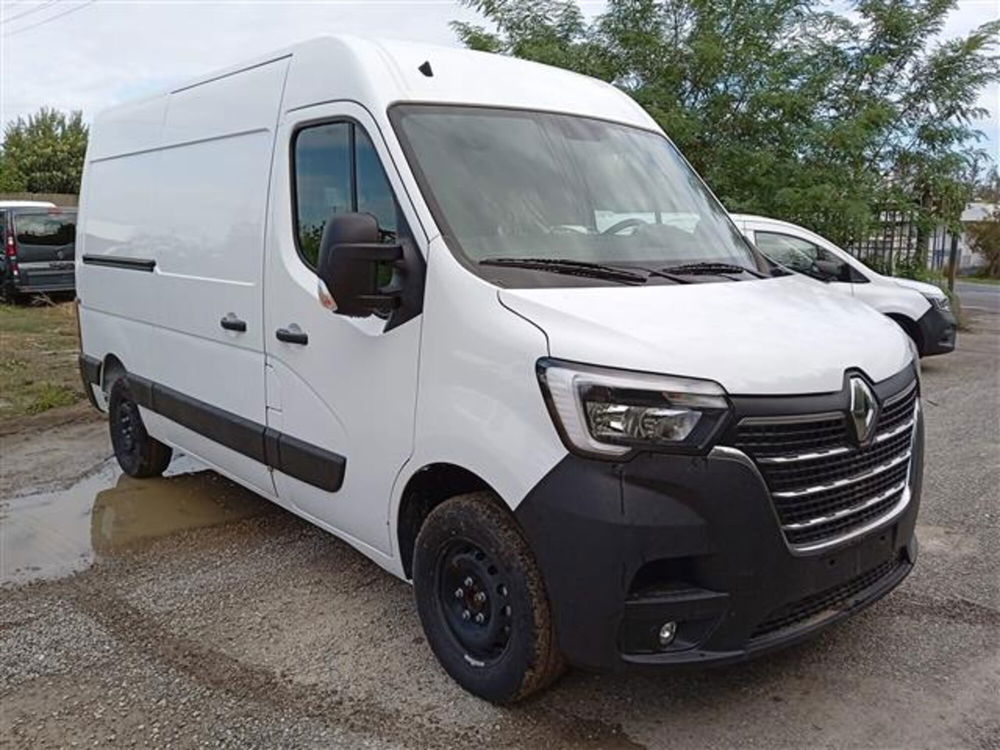 Renault Master Telaio nuova a Firenze (7)