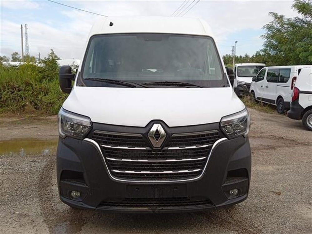 Renault Master Furgone nuova a Firenze (8)