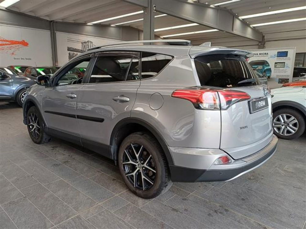 Toyota Rav4 usata a Cremona (3)