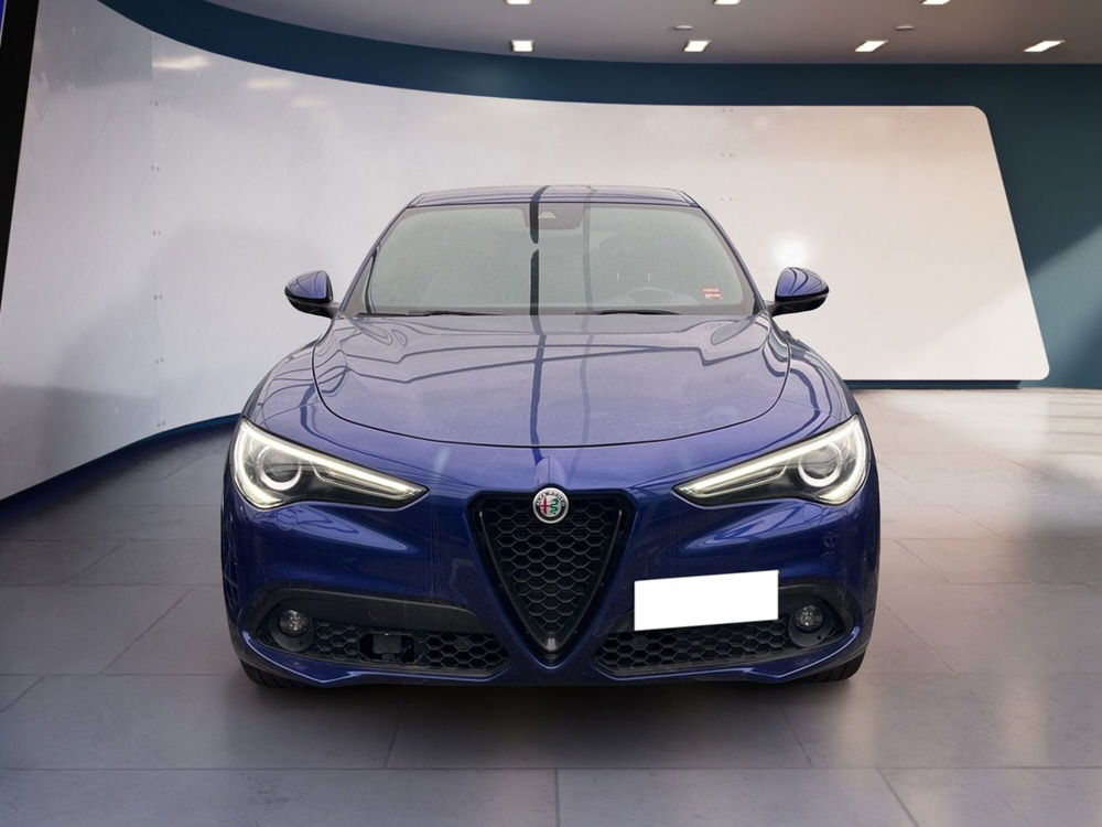 Alfa Romeo Stelvio usata a Torino