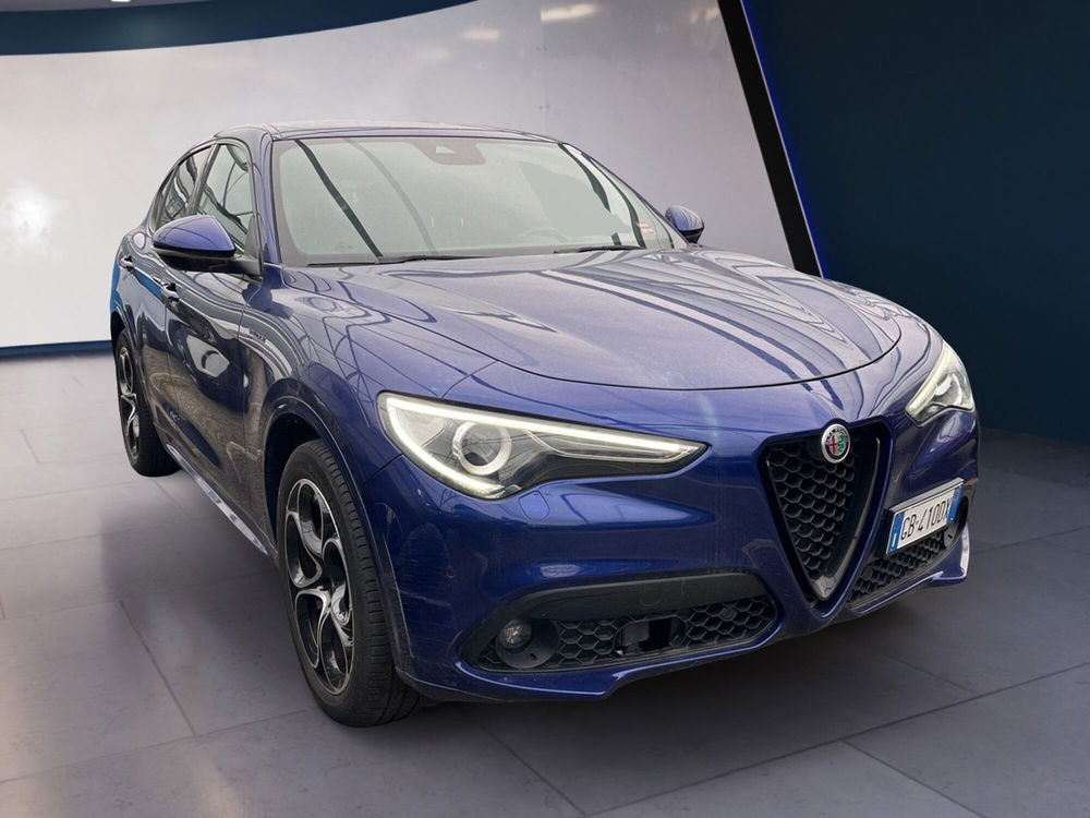 Alfa Romeo Stelvio usata a Torino (2)