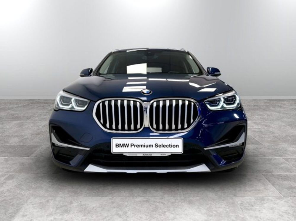 BMW X1 usata a Modena (16)