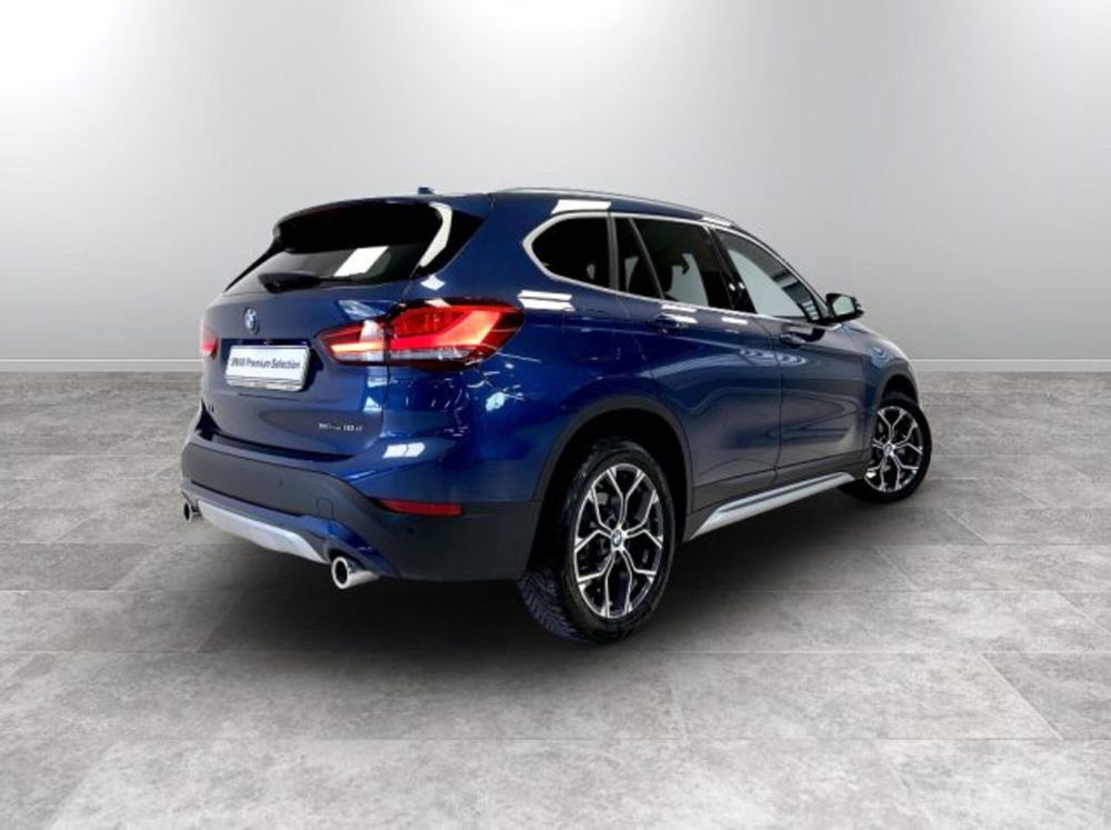 BMW X1 usata a Modena (2)