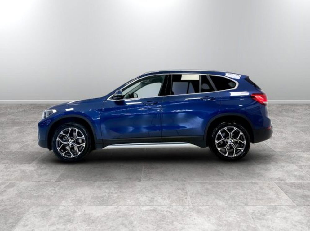 BMW X1 usata a Modena (3)