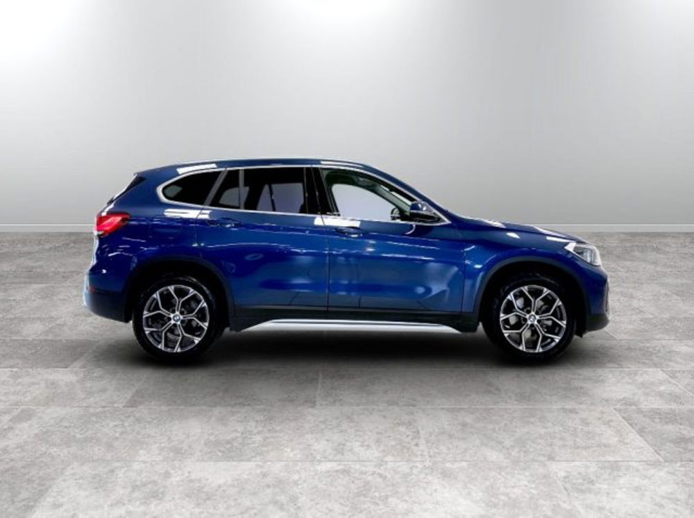 BMW X1 usata a Modena (4)