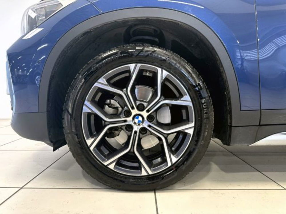 BMW X1 usata a Modena (5)