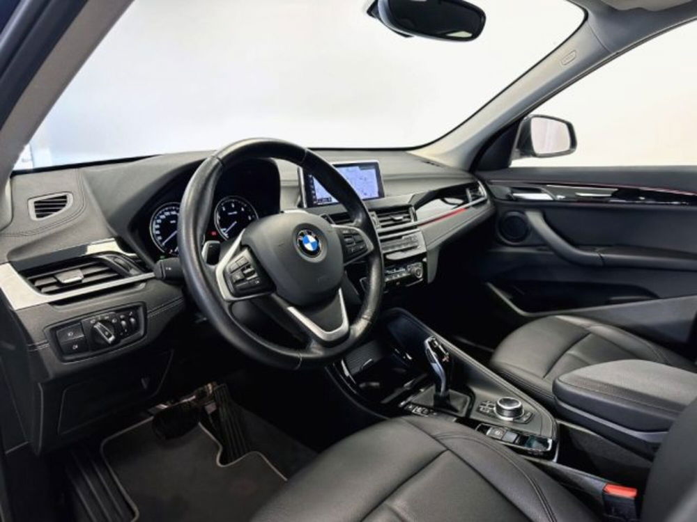 BMW X1 usata a Modena (6)