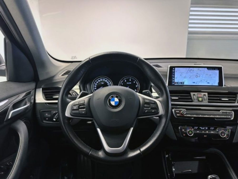 BMW X1 usata a Modena (7)