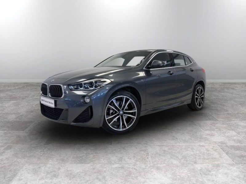 BMW X2 sDrive18i Msport  del 2019 usata a Modena