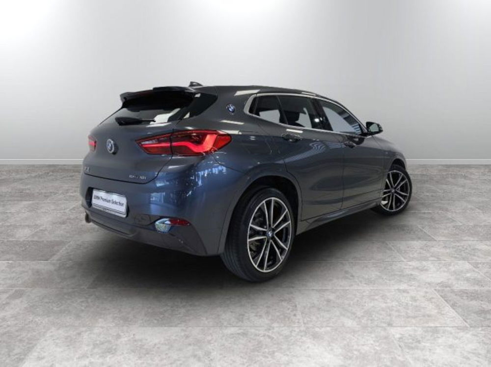 BMW X2 usata a Modena (2)