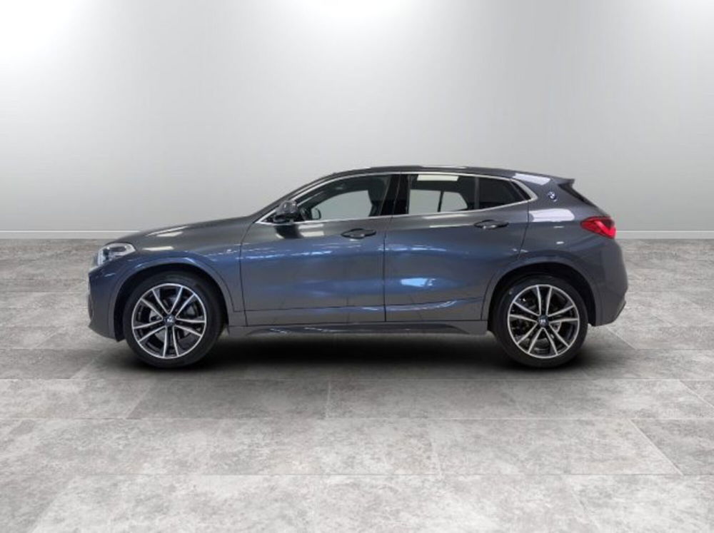 BMW X2 usata a Modena (3)